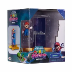 Super mario galaxy mario ja laukaisin