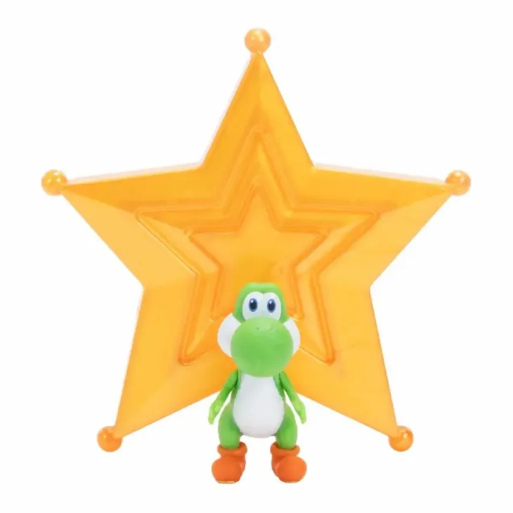 Super mario galaxy minifiguuri