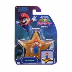 Super mario galaxy minifiguuri
