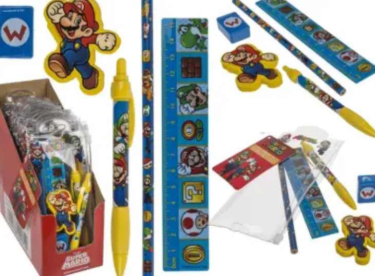 Super mario penaalisetti