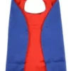 Supersankari naamio ja viitta 70cm