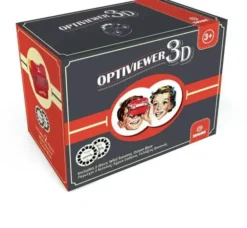 Svoora 3d katselulaite ja kuvakiekot