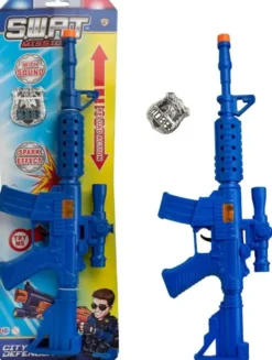 Swat ase ja merkki