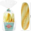 Sweet bread patongit
