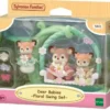 Sylvanian familie peuravauvat keinusetti