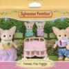Sylvanian families aavikkokettuperhe