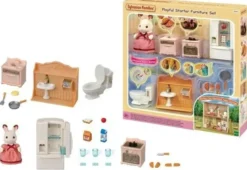 Sylvanian families aloitussetti