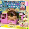 Sylvanian families dip dip donitsi vaunu