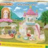 Sylvanian families hiekkalaatikko ja allassetti