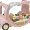 Sylvanian families jäätelöauto