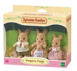 Sylvanian families kenguruperhe
