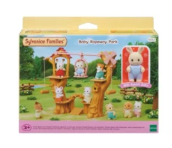 Sylvanian families kiipeilysetti