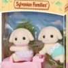 Sylvanian families kukkapupu kaksoset