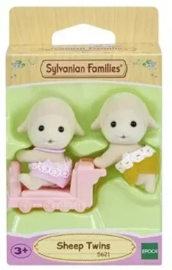Sylvanian families lammas kaksoset