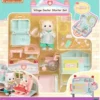 Sylvanian families lääkärisetti