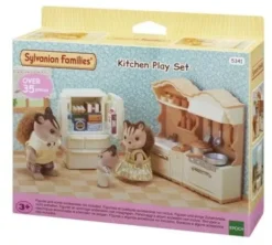 Sylvanian families maalaistalon keittiö
