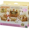 Sylvanian families maalaistalon olohuone