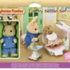 Sylvanian families maaseudun hammaslääkärisetti
