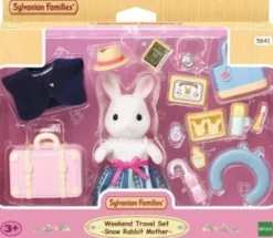 Sylvanian families matkaleikkisetti