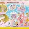 Sylvanian families merenneitolinna