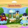 Sylvanian families pingviini perhe