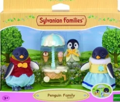 Sylvanian families pingviini perhe