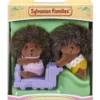 Sylvanian families siili kaksoset