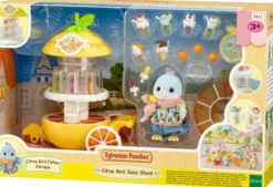 Sylvanian families sitruslinnun mehukoju