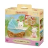 Sylvanian families suklaapuput-setti