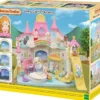 Sylvanian families sunny castle nursery
