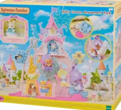 Sylvanian families unelmahuvipuisto