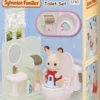 Sylvanian families wc-setti