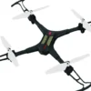 Syma r/c z4w explorer fpv drone gray