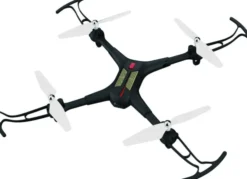 Syma r/c z4w explorer fpv drone gray