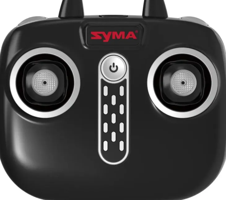 Syma r/c z4w explorer fpv drone gray