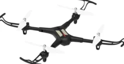 Syma r/c z4w explorer fpv drone gray
