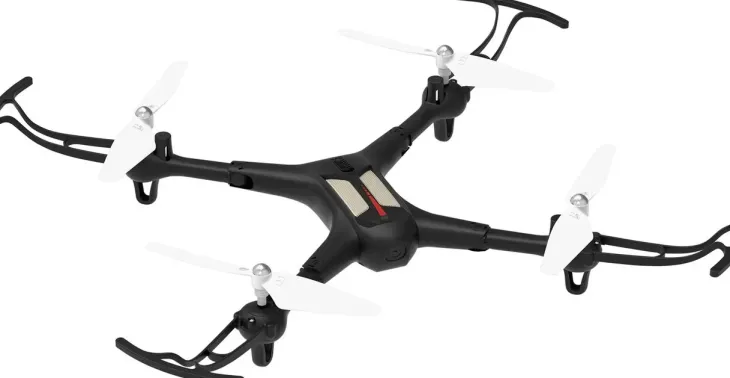 Syma r/c z4w explorer fpv drone gray