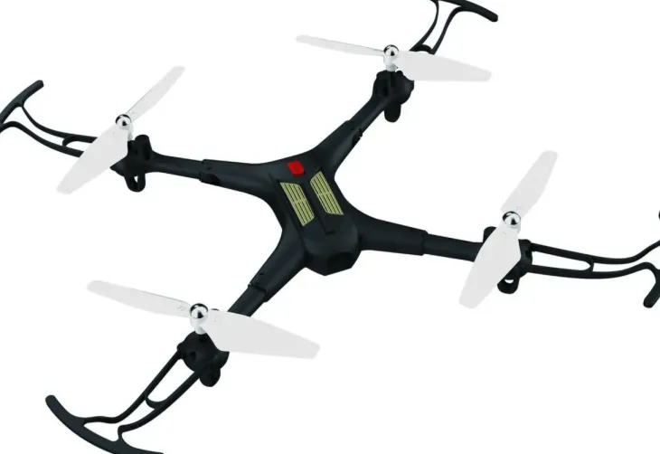 Syma r/c z4w explorer fpv drone gray