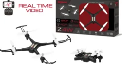 Syma r/c z4w explorer fpv drone gray