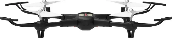 Syma r/c z4w explorer fpv drone gray