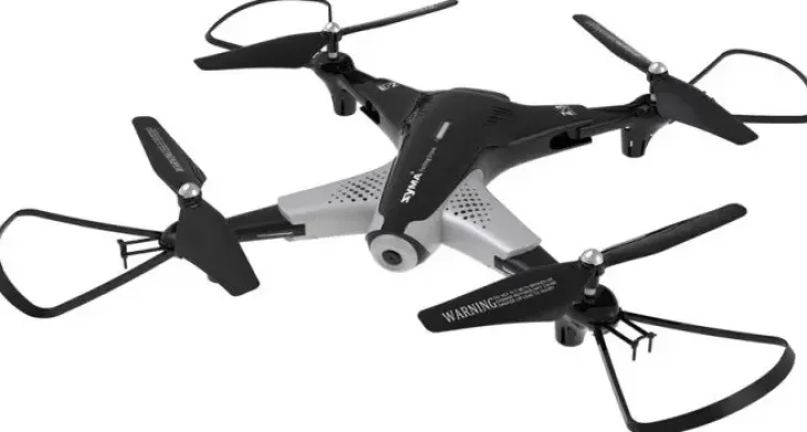 Syma z3 taitettava drone hd kameralla