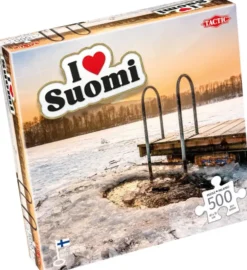 Tactic i love suomi avanto 500 p