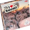 Tactic i love suomi lapin aurinko 500 p