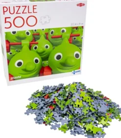 Tactic kurkkumopot 500 palaa