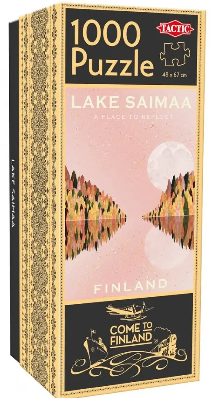Tactic saimaa 1000p