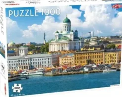 Tactic view of helsinki 1000p