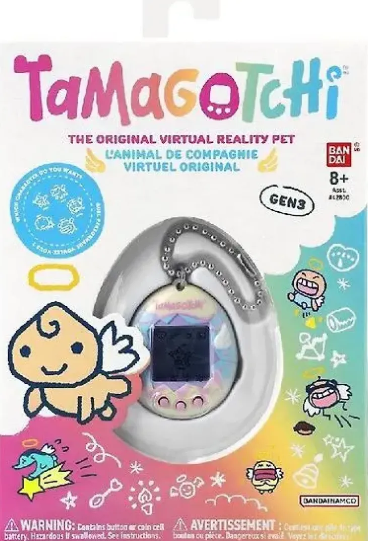 Tamagotchi angel party gen 3