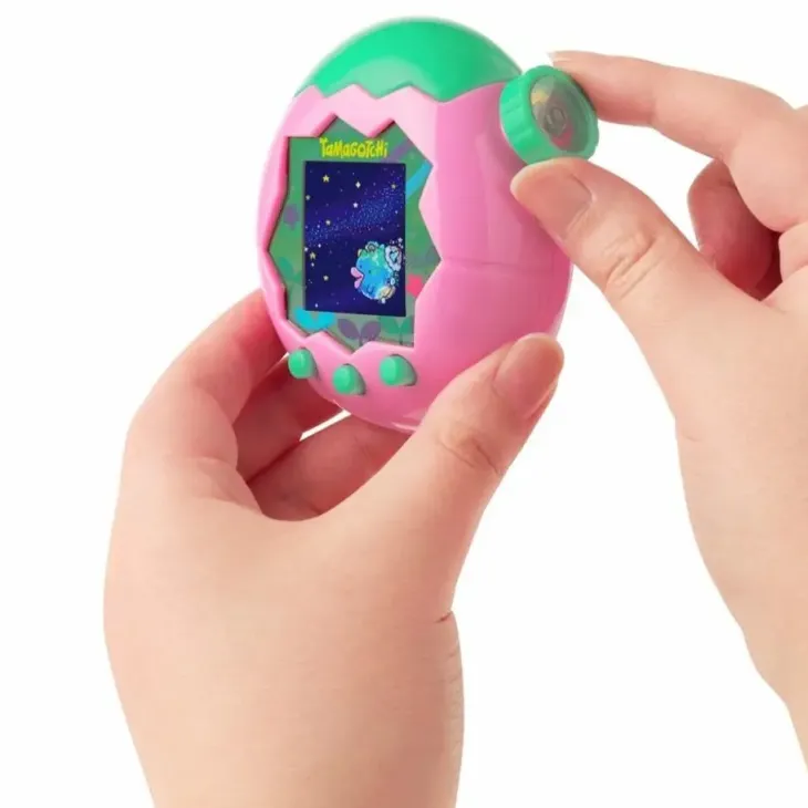Tamagotchi paradise