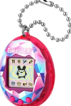 Tamagotchi pink treasure jewel gen 2