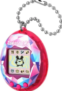 Tamagotchi pink treasure jewel gen 2